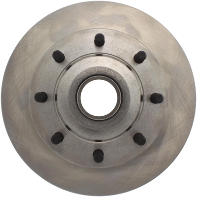 Front Disc Brake Rotor by CENTRIC PARTS - 121.65026 pa6