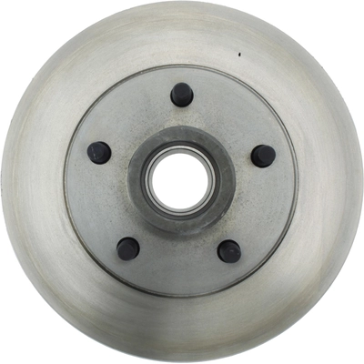 Front Disc Brake Rotor by CENTRIC PARTS - 121.65036 pa4