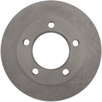 Front Disc Brake Rotor by CENTRIC PARTS - 121.65041 pa4