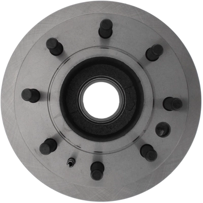 Front Disc Brake Rotor by CENTRIC PARTS - 121.65043 pa13