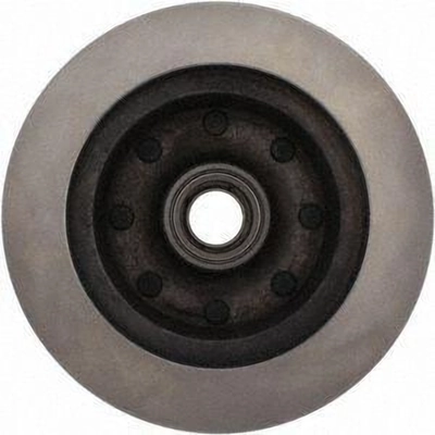 Disque de frein � disque avant by CENTRIC PARTS - 121.65045 pa10