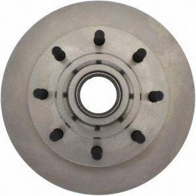 Front Disc Brake Rotor by CENTRIC PARTS - 121.65045 pa11
