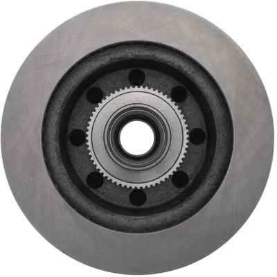 Front Disc Brake Rotor by CENTRIC PARTS - 121.65046 pa16