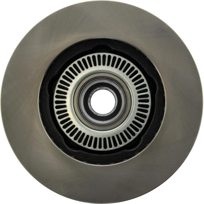 Front Disc Brake Rotor by CENTRIC PARTS - 121.65048 pa3