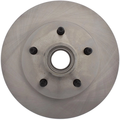 Front Disc Brake Rotor by CENTRIC PARTS - 121.65049 pa5