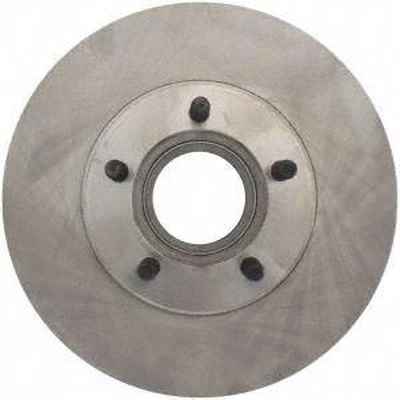 Front Disc Brake Rotor by CENTRIC PARTS - 121.65050 pa11