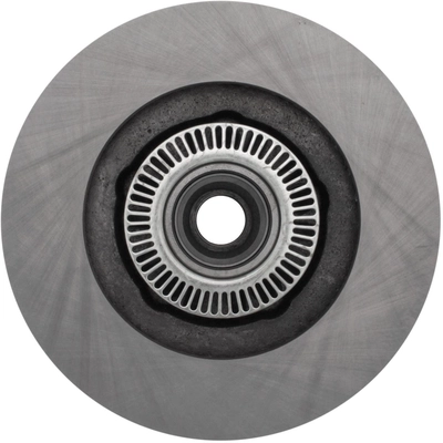 CENTRIC PARTS - 121.65051 - Front Disc Brake Rotor pa9