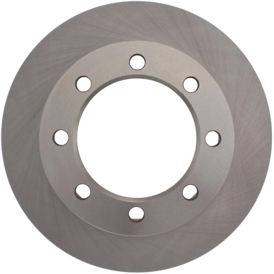 Front Disc Brake Rotor by CENTRIC PARTS - 121.65053 pa7