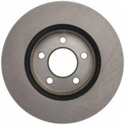 Front Disc Brake Rotor by CENTRIC PARTS - 121.65054 pa3