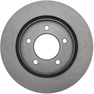 Front Disc Brake Rotor by CENTRIC PARTS - 121.65057 pa10