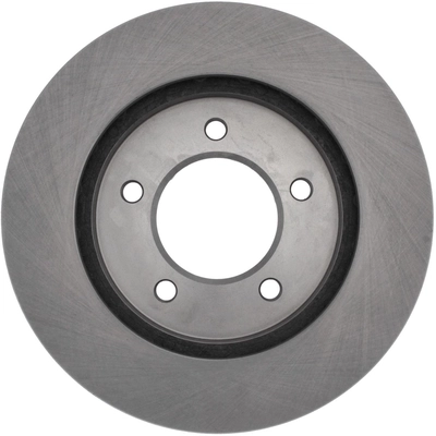 Front Disc Brake Rotor by CENTRIC PARTS - 121.65058 pa11