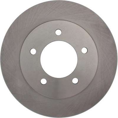Front Disc Brake Rotor by CENTRIC PARTS - 121.65058 pa4