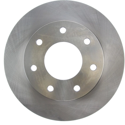 Front Disc Brake Rotor by CENTRIC PARTS - 121.65062 pa5