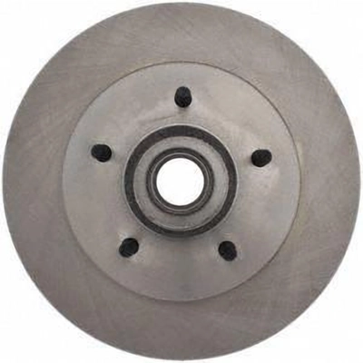 Front Disc Brake Rotor by CENTRIC PARTS - 121.65063 pa11