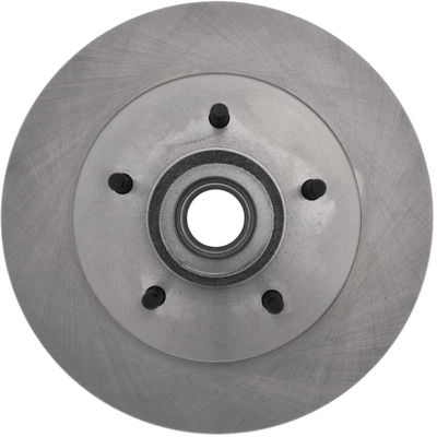 Front Disc Brake Rotor by CENTRIC PARTS - 121.65063 pa15