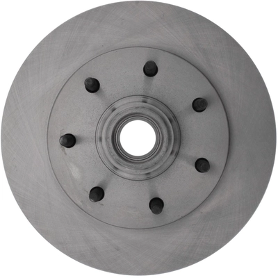 Front Disc Brake Rotor by CENTRIC PARTS - 121.65065 pa8