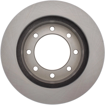 Front Disc Brake Rotor by CENTRIC PARTS - 121.65067 pa3