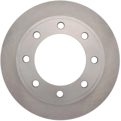 Front Disc Brake Rotor by CENTRIC PARTS - 121.65067 pa8