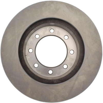 Front Disc Brake Rotor by CENTRIC PARTS - 121.65068 pa5