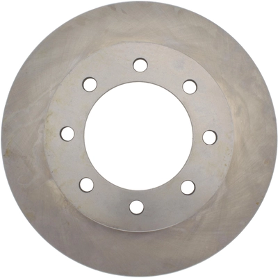 Front Disc Brake Rotor by CENTRIC PARTS - 121.65068 pa6