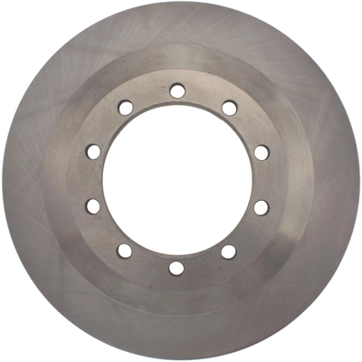 Front Disc Brake Rotor by CENTRIC PARTS - 121.65069 pa6