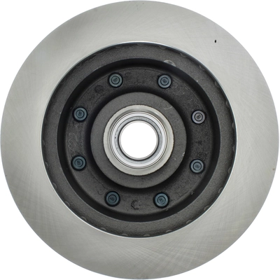 Front Disc Brake Rotor by CENTRIC PARTS - 121.65072 pa7