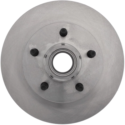 Front Disc Brake Rotor by CENTRIC PARTS - 121.65076 pa9