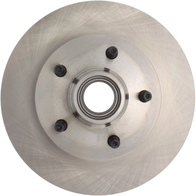 Front Disc Brake Rotor by CENTRIC PARTS - 121.65077 pa4