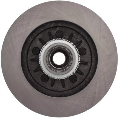 Front Disc Brake Rotor by CENTRIC PARTS - 121.65081 pa6