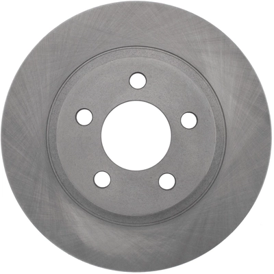 CENTRIC PARTS - 121.65082 - Front Disc Brake Rotor pa10