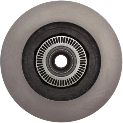 Front Disc Brake Rotor by CENTRIC PARTS - 121.65083 pa4