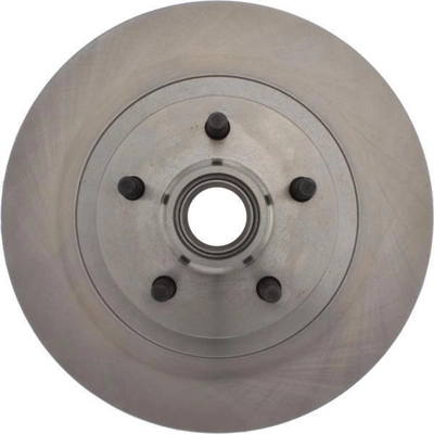 Front Disc Brake Rotor by CENTRIC PARTS - 121.65083 pa8