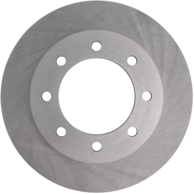 Front Disc Brake Rotor by CENTRIC PARTS - 121.65087 pa11