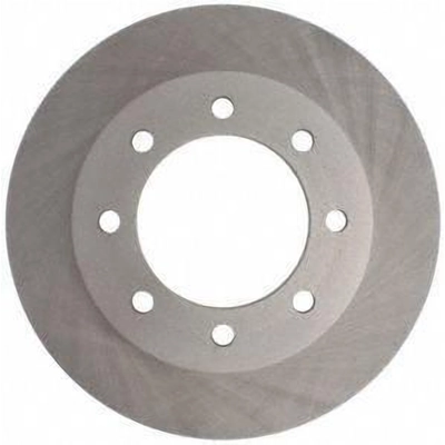 Front Disc Brake Rotor by CENTRIC PARTS - 121.65087 pa16