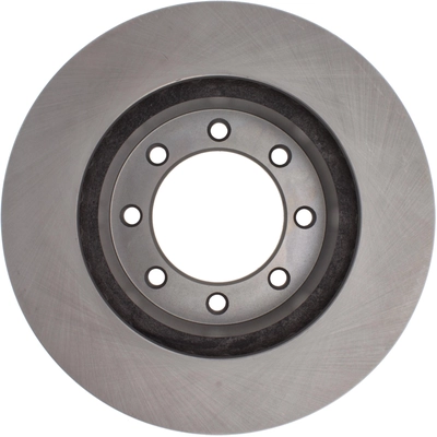 Front Disc Brake Rotor by CENTRIC PARTS - 121.65087 pa5