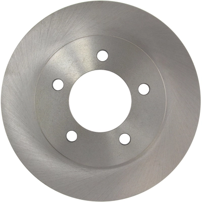 Front Disc Brake Rotor by CENTRIC PARTS - 121.65088 pa2