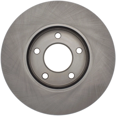 Front Disc Brake Rotor by CENTRIC PARTS - 121.65089 pa3