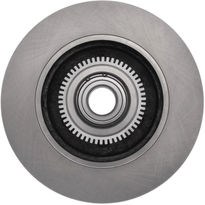 Front Disc Brake Rotor by CENTRIC PARTS - 121.65098 pa13