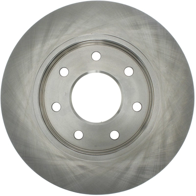 Front Disc Brake Rotor by CENTRIC PARTS - 121.65101 pa9