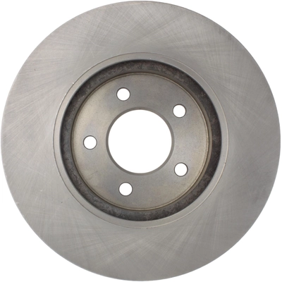 CENTRIC PARTS - 121.65107 - Front Disc Brake Rotor pa2