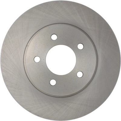 CENTRIC PARTS - 121.65107 - Front Disc Brake Rotor pa5