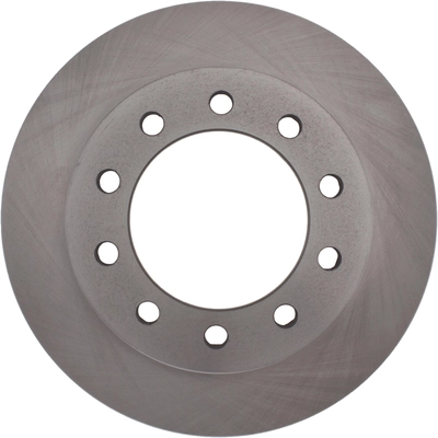 Front Disc Brake Rotor by CENTRIC PARTS - 121.65111 pa6