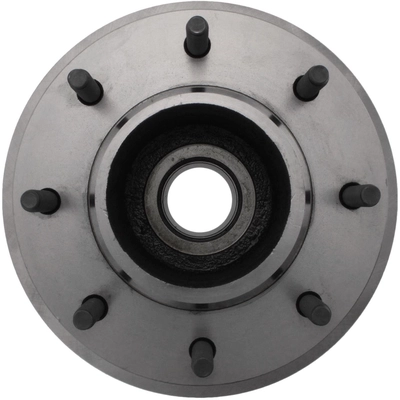 Front Disc Brake Rotor by CENTRIC PARTS - 121.65117 pa9