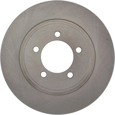 CENTRIC PARTS - 121.65118 - Front Disc Brake Rotor pa1