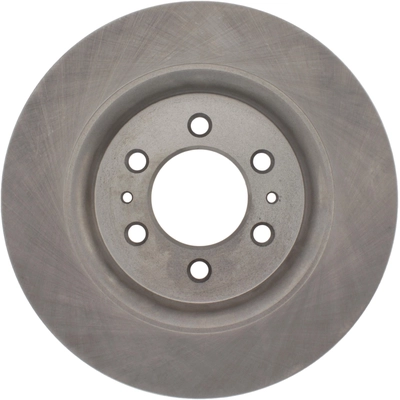 CENTRIC PARTS - 121.65119 - Front Disc Brake Rotor pa5