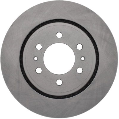 CENTRIC PARTS - 121.65119 - Front Disc Brake Rotor pa8