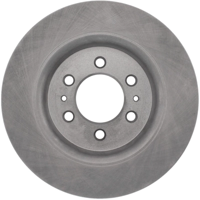 CENTRIC PARTS - 121.65119 - Front Disc Brake Rotor pa9