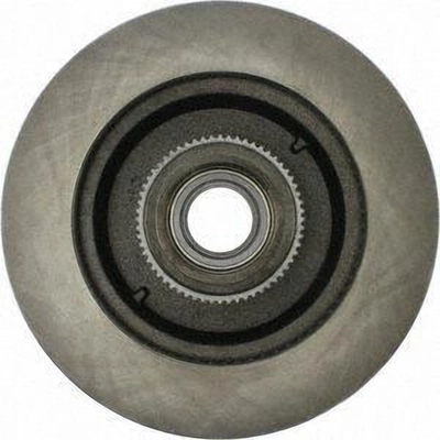 Front Disc Brake Rotor by CENTRIC PARTS - 121.65122 pa5