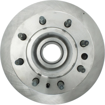 Front Disc Brake Rotor by CENTRIC PARTS - 121.65126 pa2