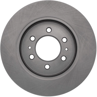 Front Disc Brake Rotor by CENTRIC PARTS - 121.65130 pa12